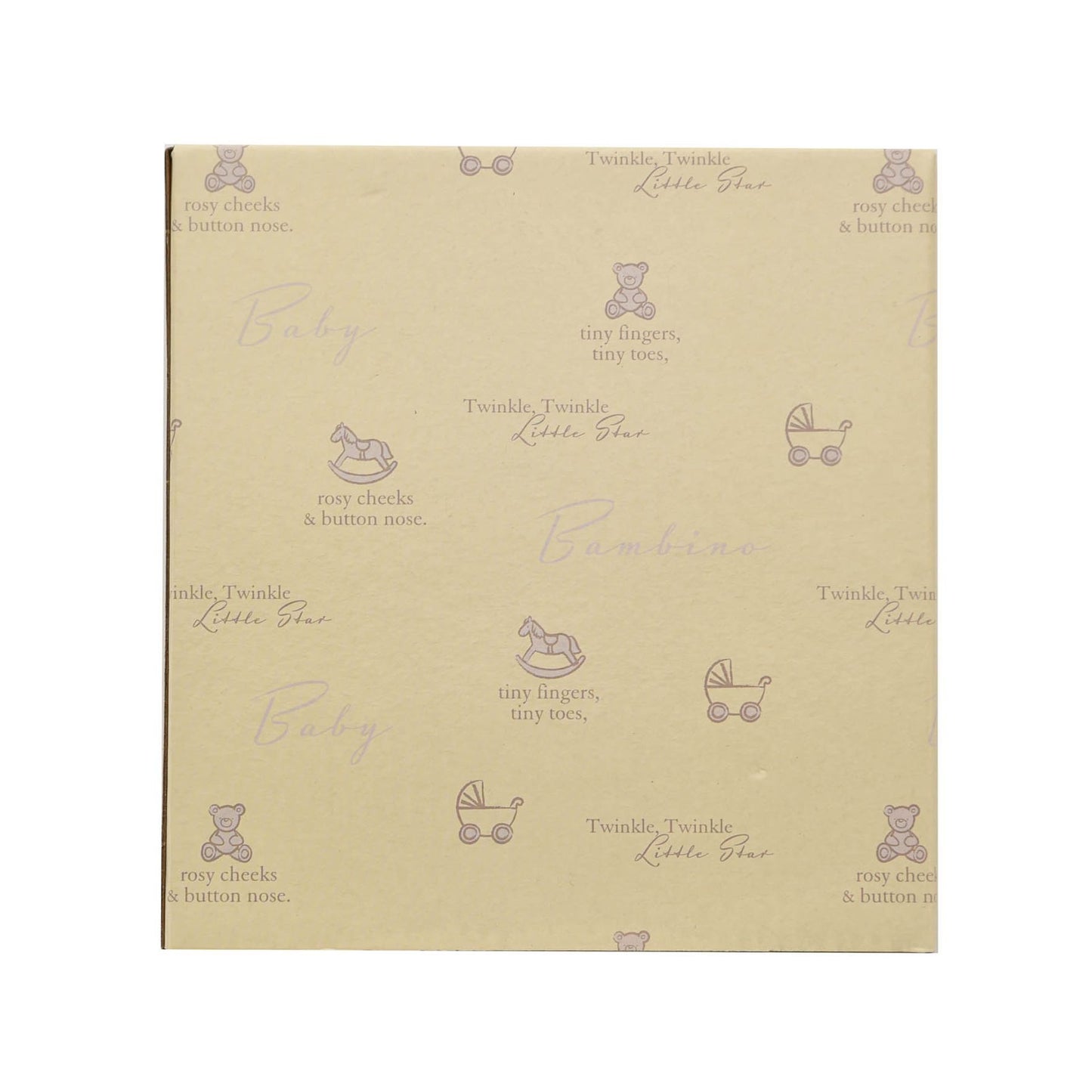 BAMBINO COUNTDOWN SCAN FRAME - MUMMY & DADDY