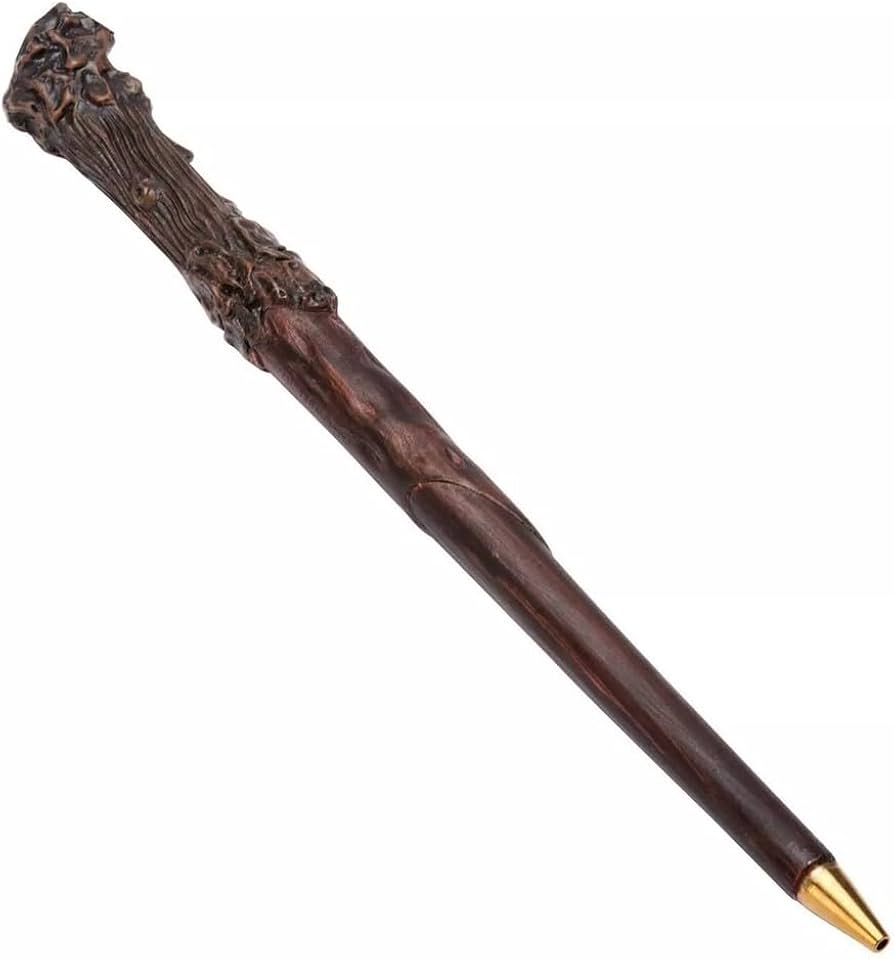 Harry Potter Premium Notebook And Wand