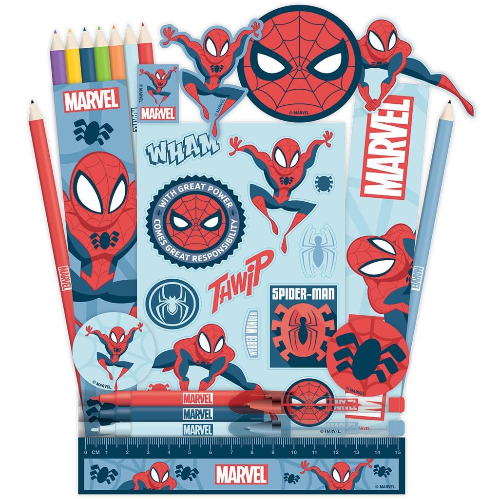 Spider - man advent calendar 2026