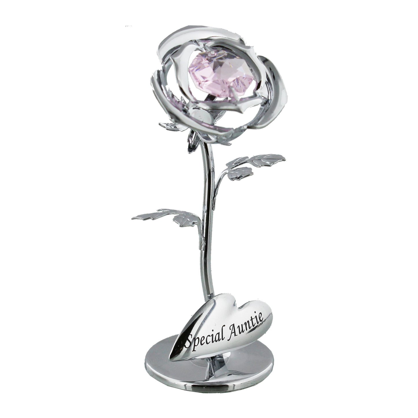 CRYSTOCRAFT ROSE - "SPECIAL AUNTIE"