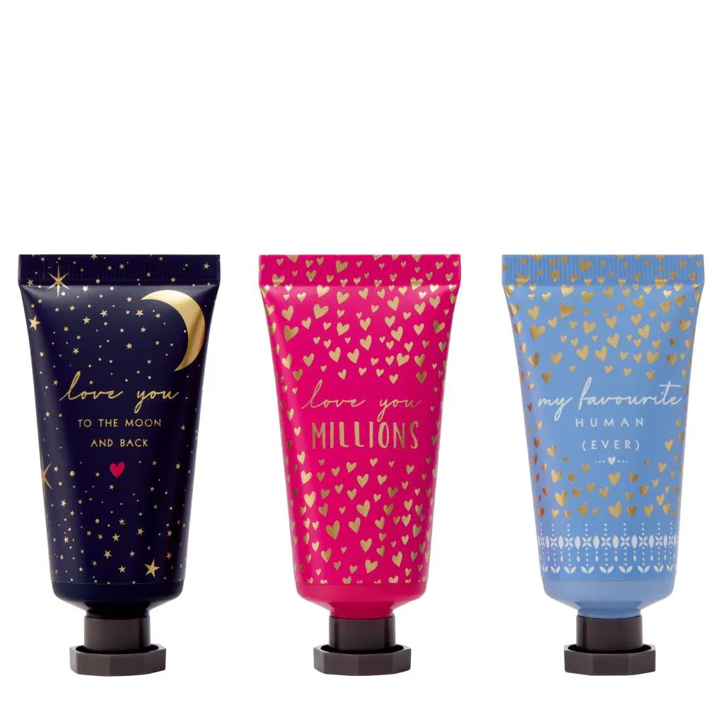 Sara Miller - Little Gestures Hand Creams Set 6x30ml