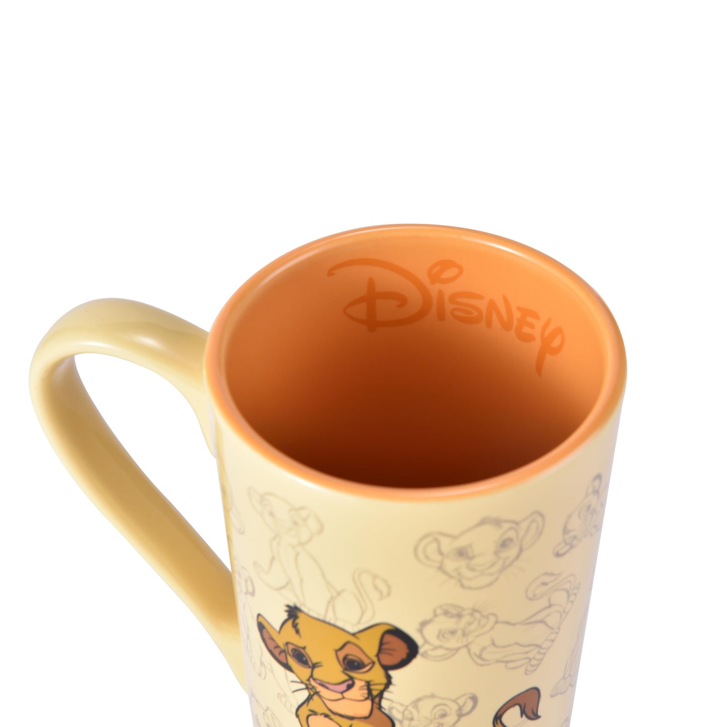 DISNEY (LION KING) GRANDE MUG