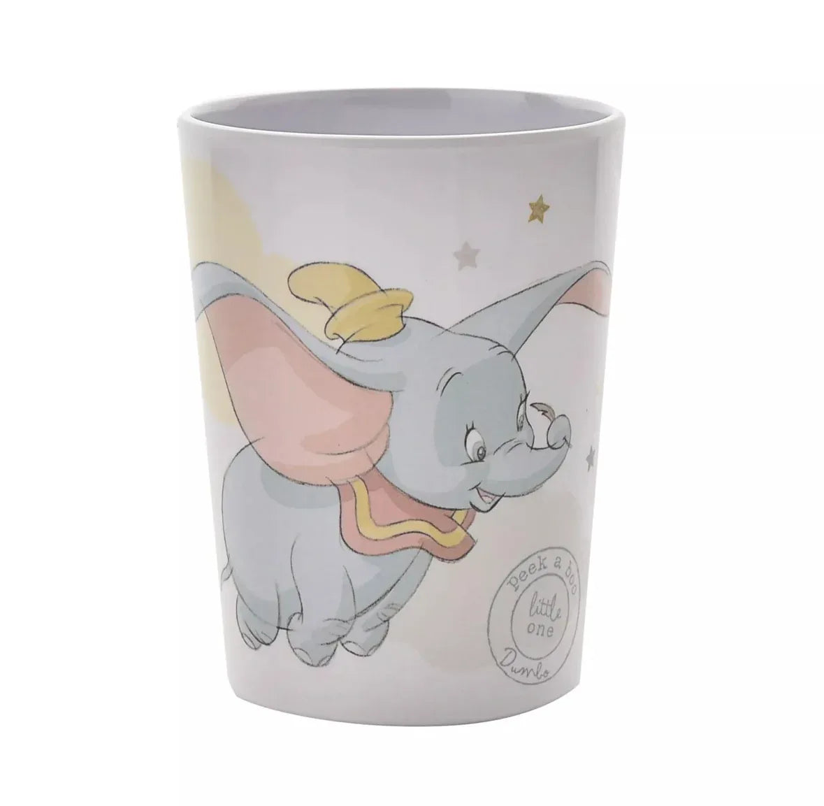 DISNEY - Magical Beginnings 5 Piece Melamine Crockery Set - DUMBO