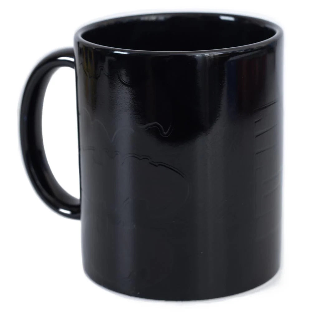Batman (BATMOBILE) Heat Change Mug