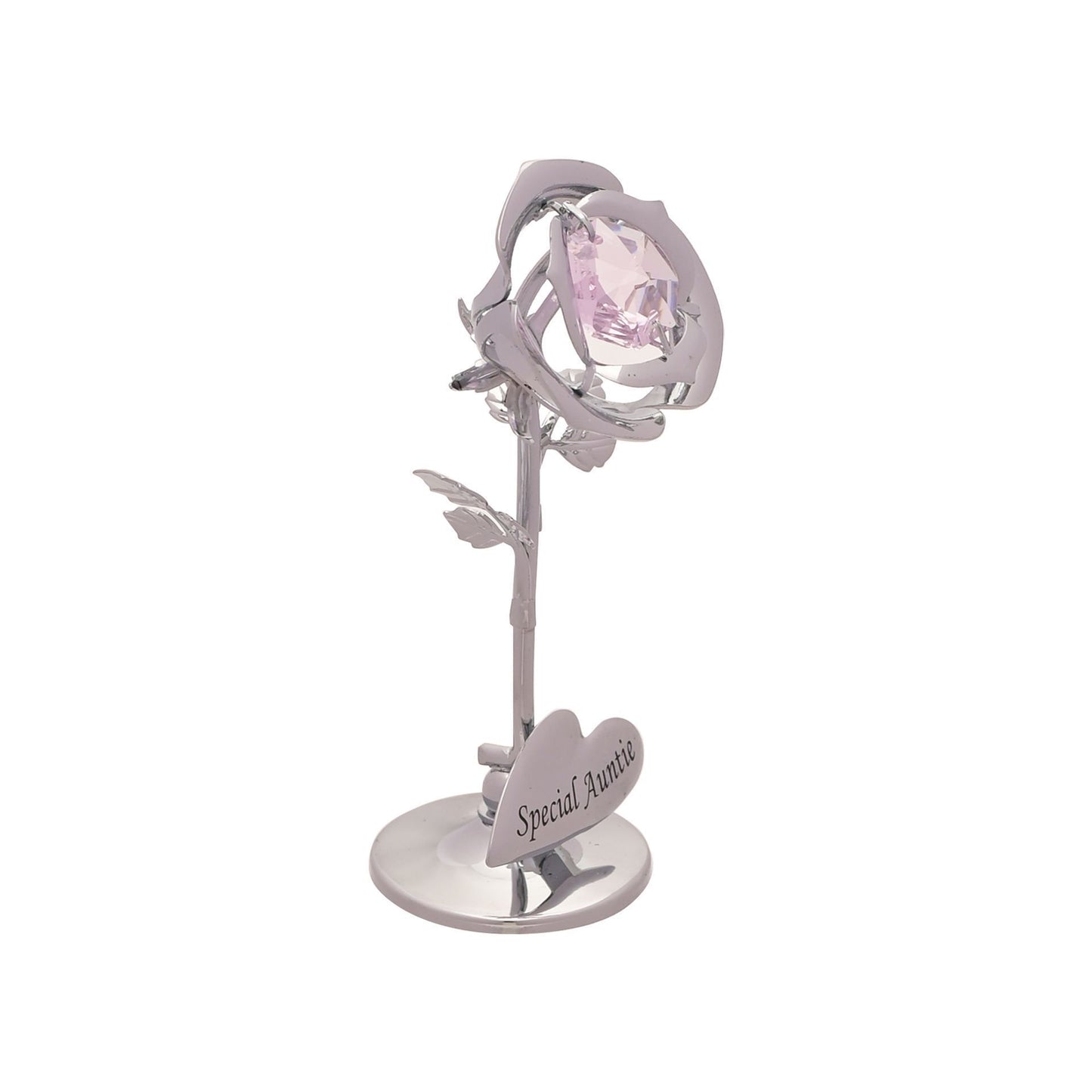 CRYSTOCRAFT ROSE - "SPECIAL AUNTIE"