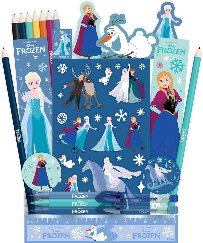 Frozen stationary set