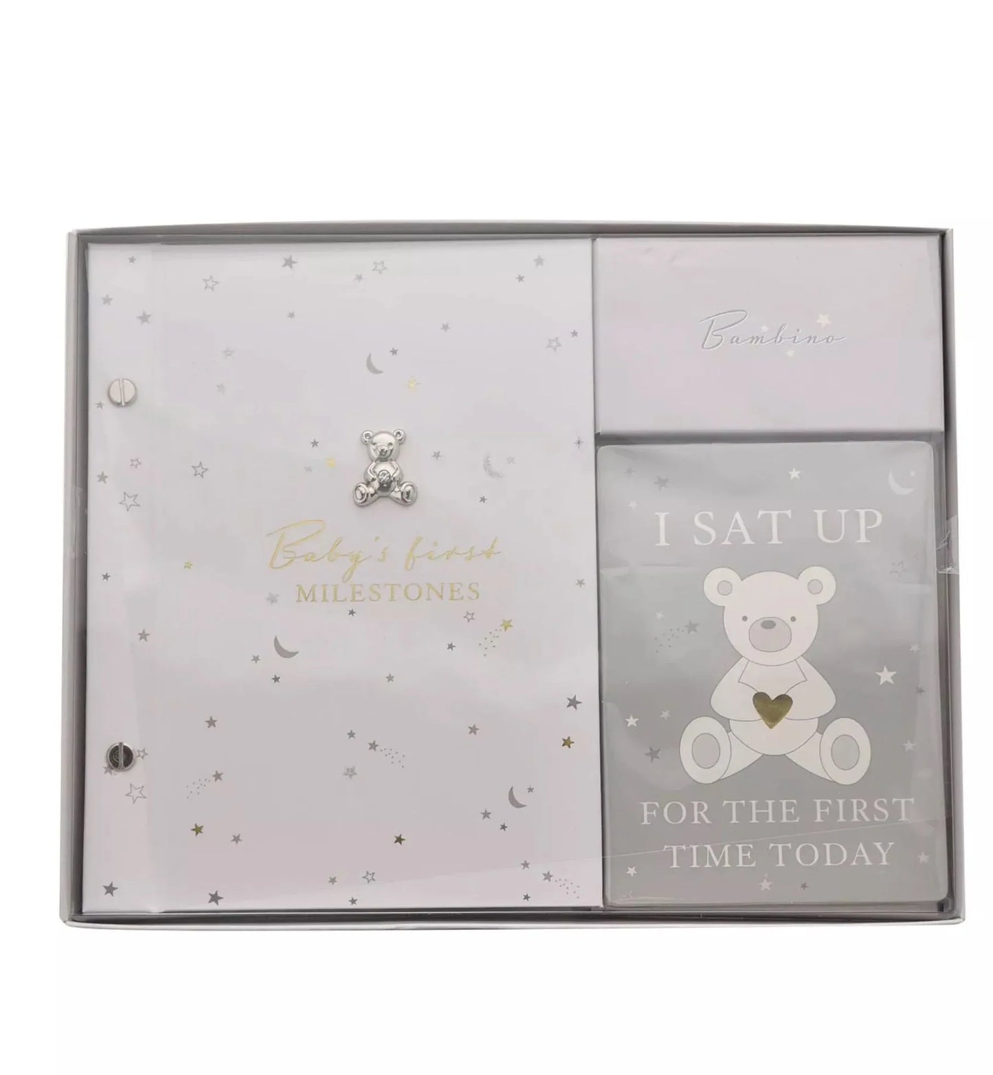 BAMBINO - Milestone Cards & Album
