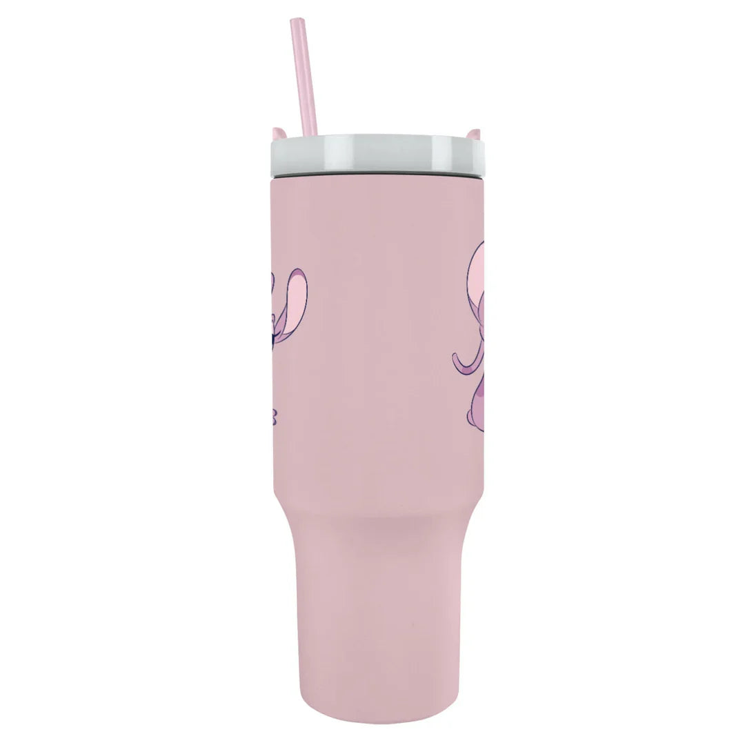 Lilo & Stitch (Angel Sitting) 850ml/30oz Tumbler
