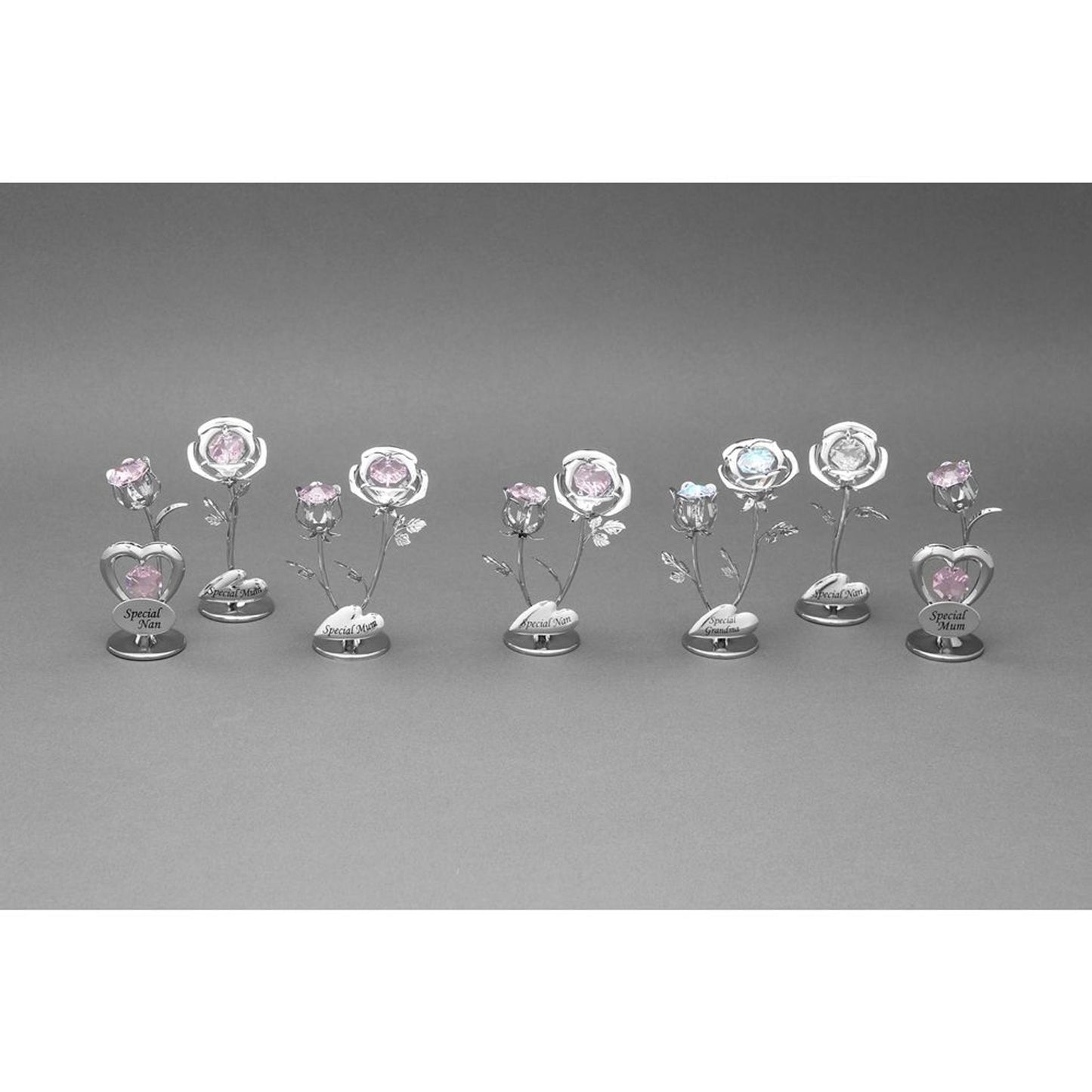 CRYSTOCRAFT ROSE - "SPECIAL AUNTIE"