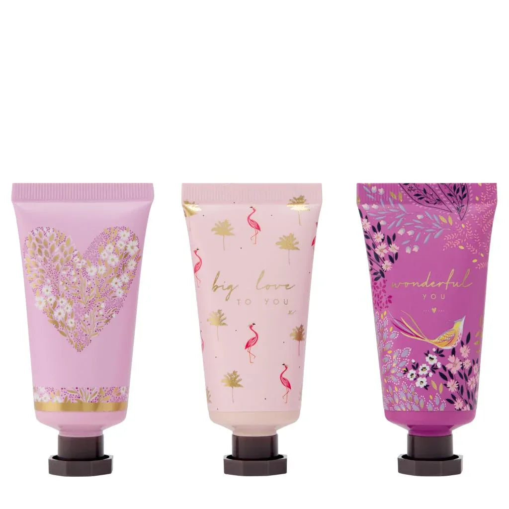 Sara Miller - Little Gestures Hand Creams Set 6x30ml