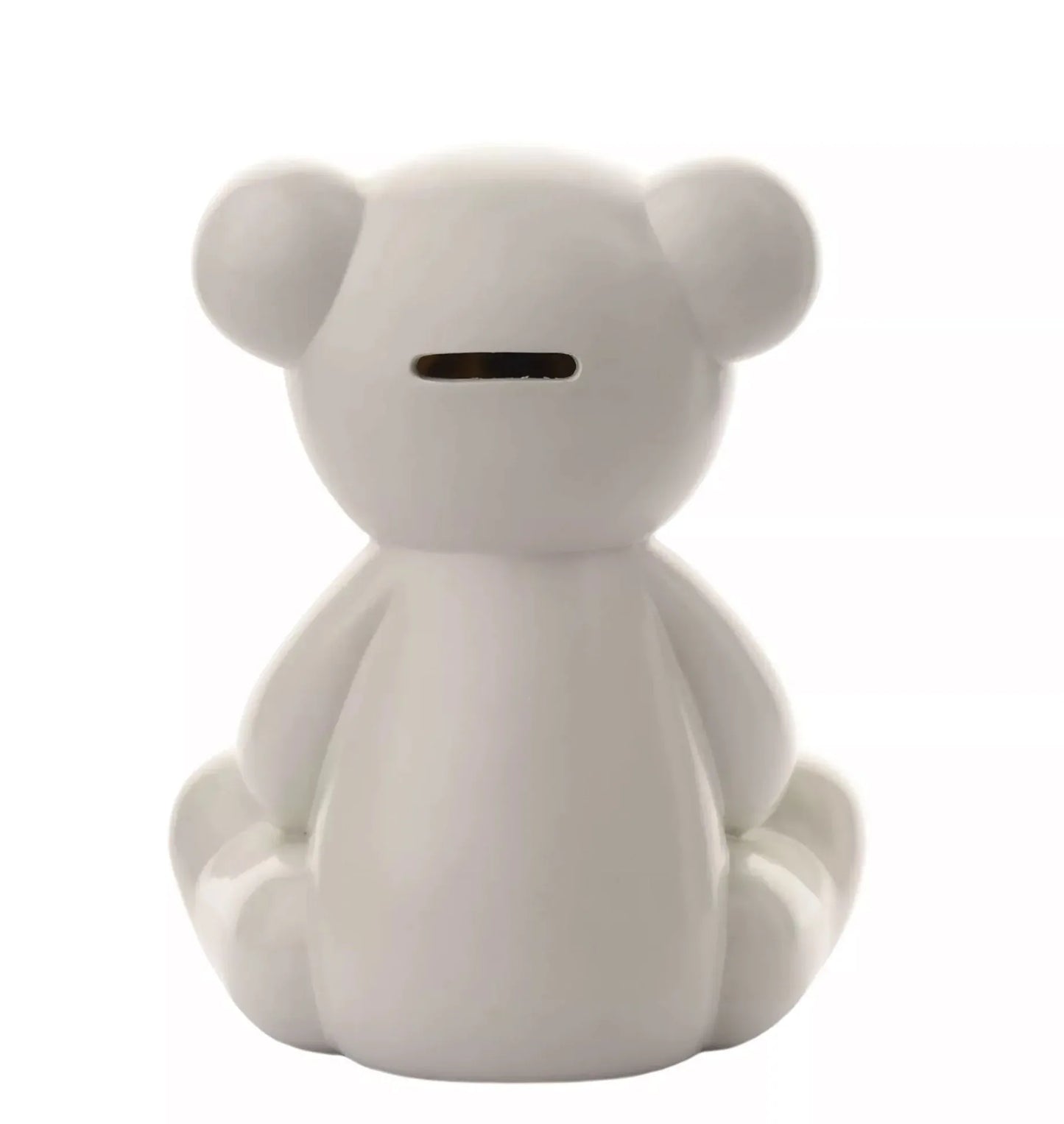 BAMBINO - Large Teddy  Resin Money Box 20CM