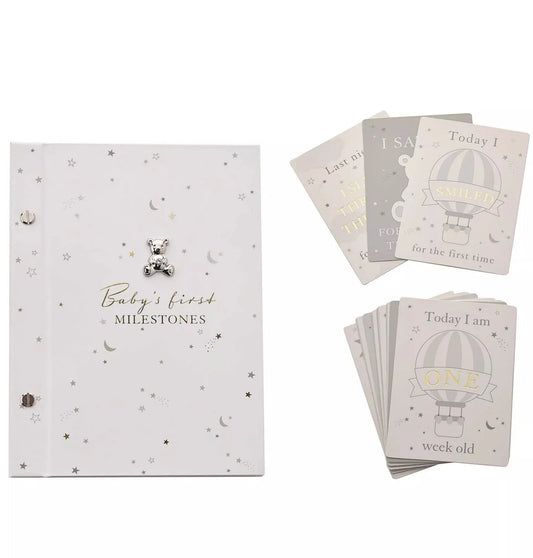 BAMBINO - Milestone Cards & Album
