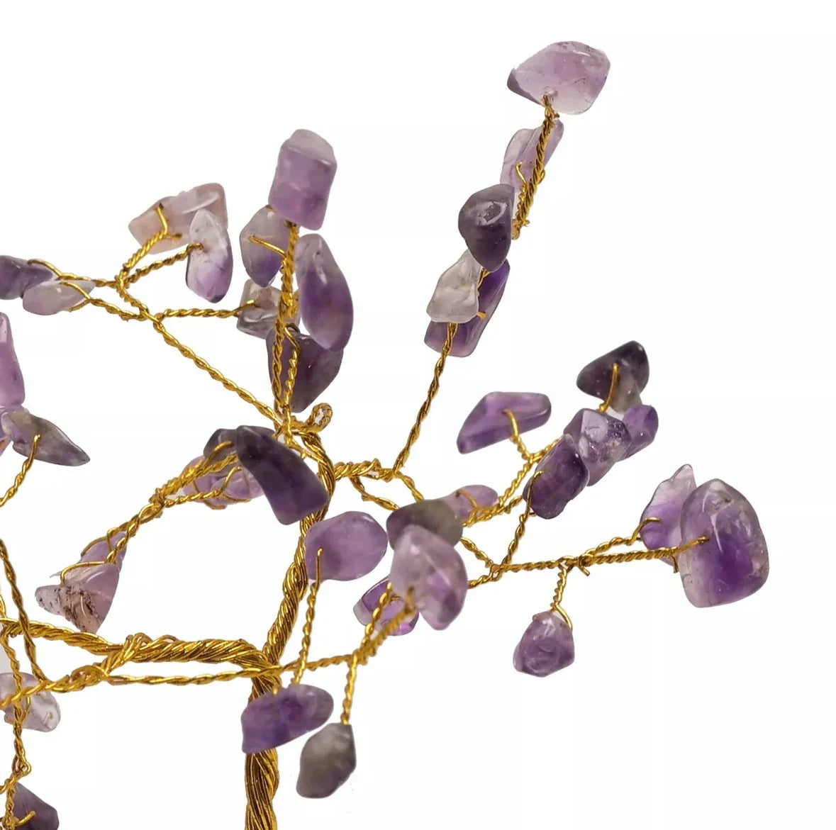 SERENITY- Gemstone Tree (Amethyst)