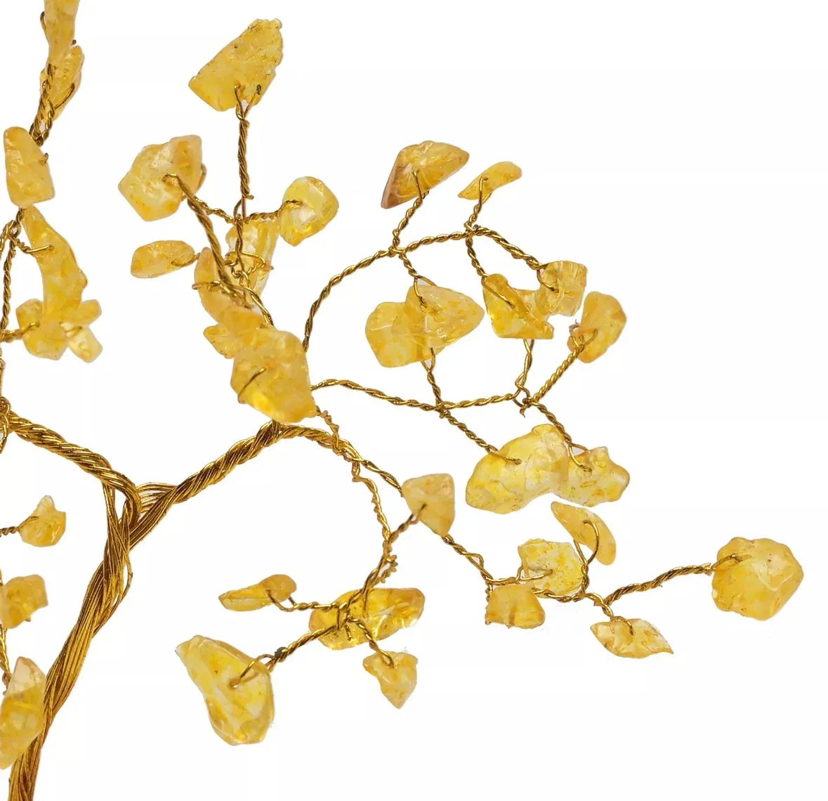 SERENITY Gemstone tree (Citrine)