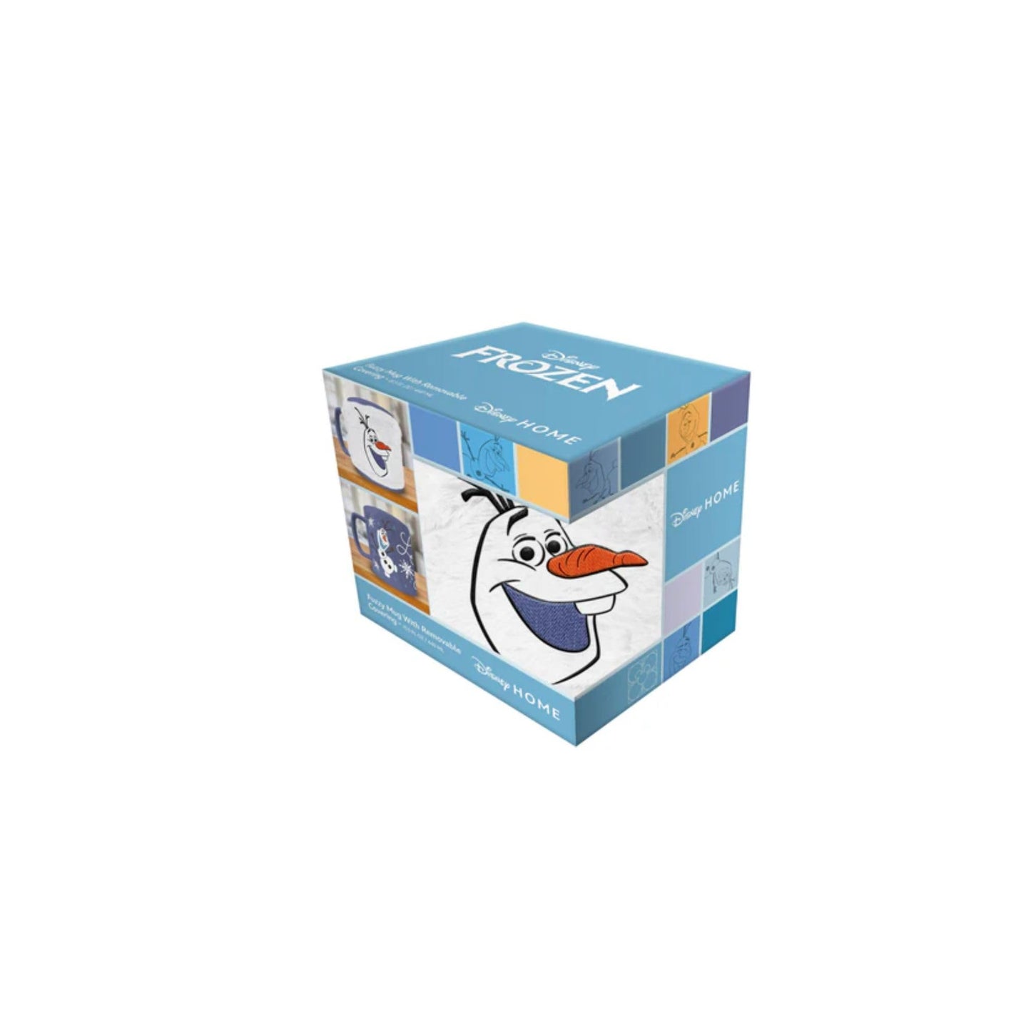 Frozen Olaf Fuzzy Mug, 15.5oz/440ML