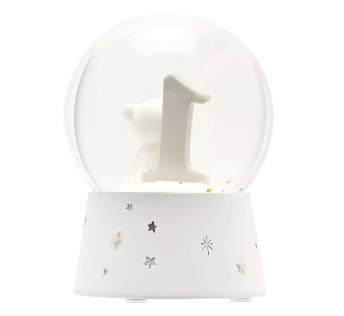 BAMBINO - Resin My 1st Birthday Water Ball