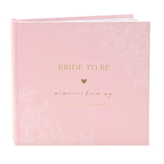 AMORE - Bride To Be Hen Party Photo Album