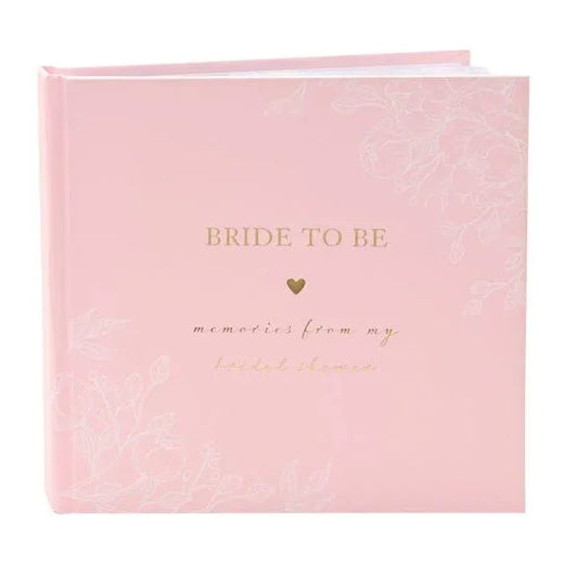 AMORE - Bride To Be Hen Party Photo Album