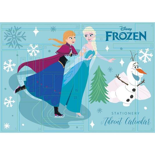 Frozen stationary set