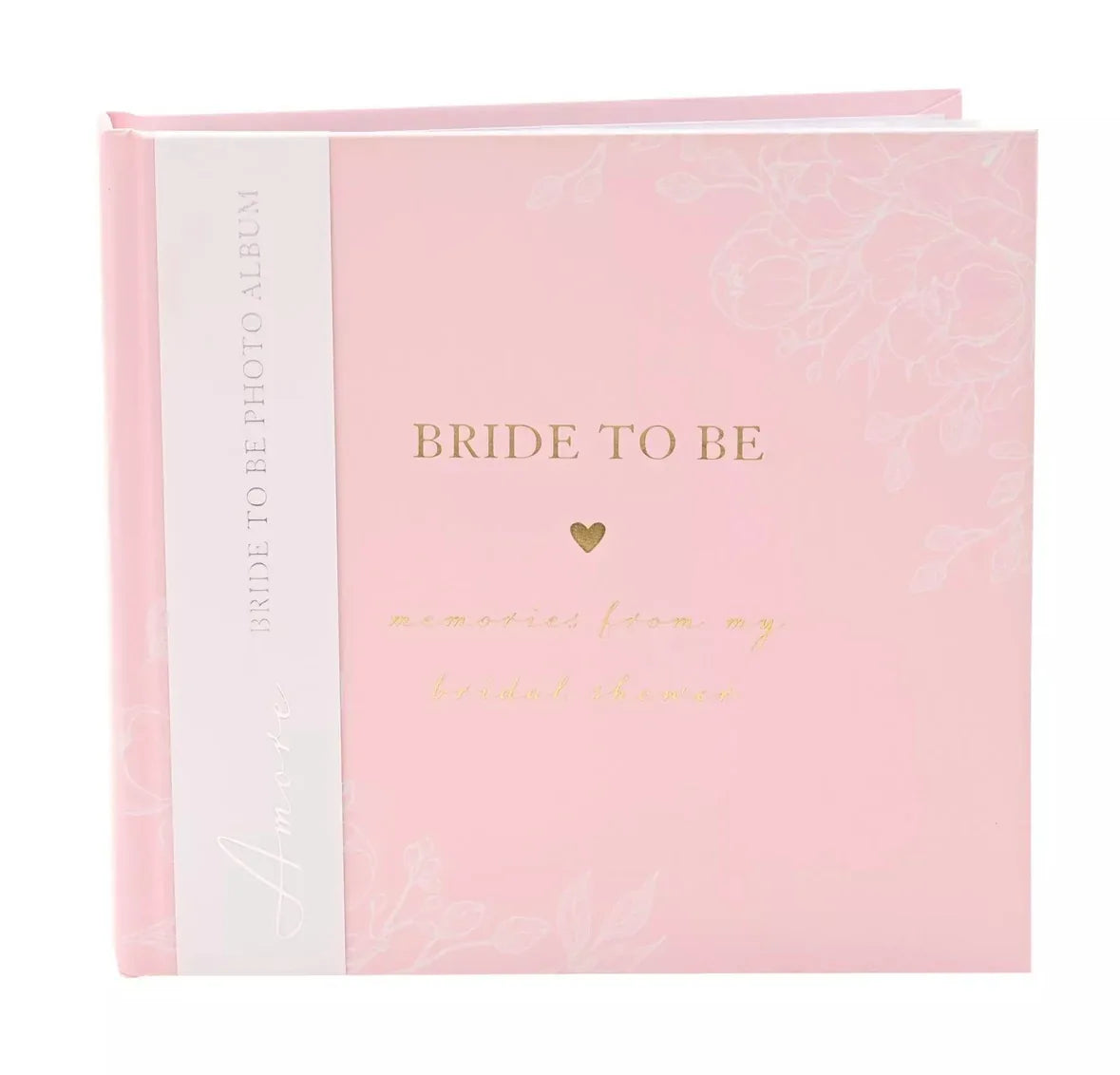 AMORE - Bride To Be Hen Party Photo Album