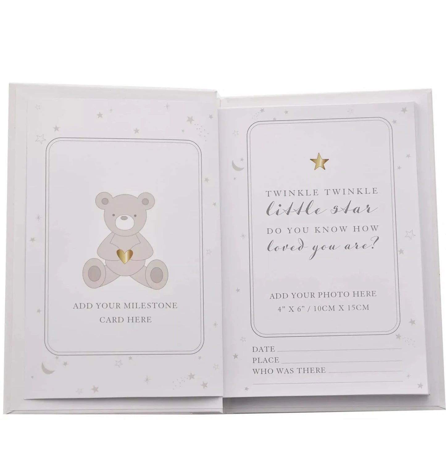 BAMBINO - Milestone Cards & Album