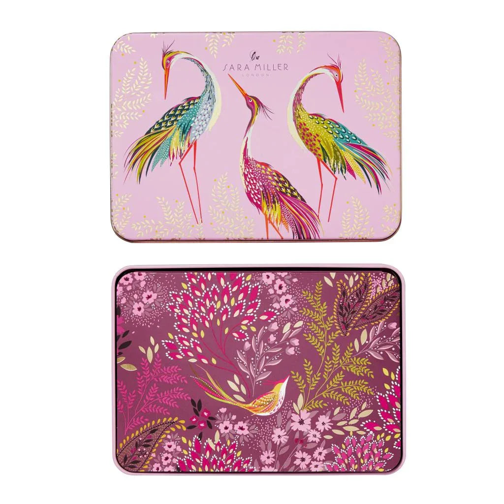Sara Miller Havali Garden Hand & Lip Duo (Passion Flower & Frangipani)