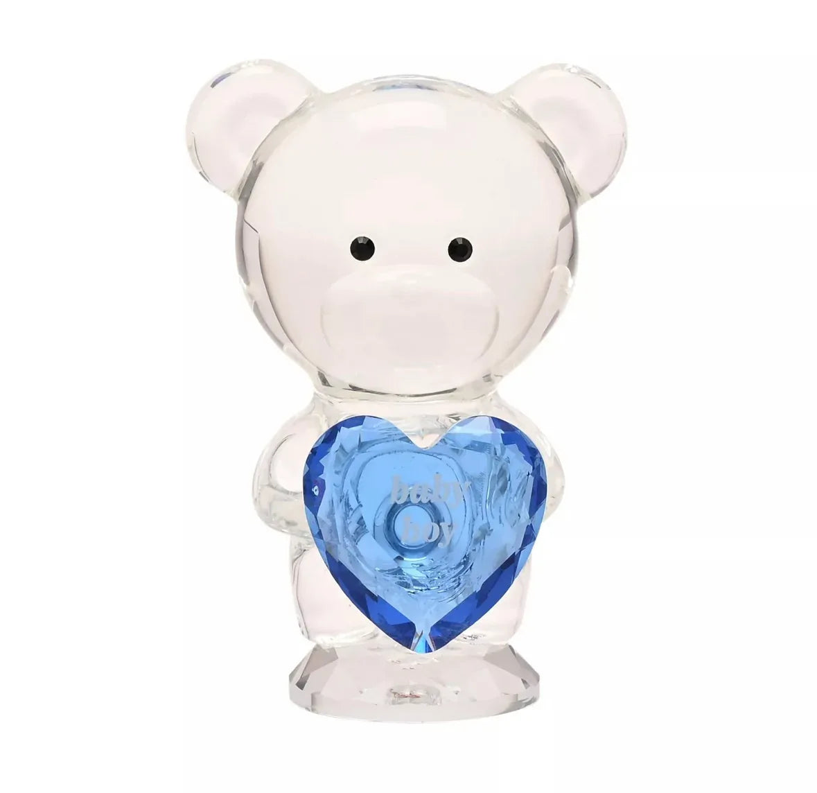 CRYSTOCRAFT - Crystal Bear Baby Girl / Boy