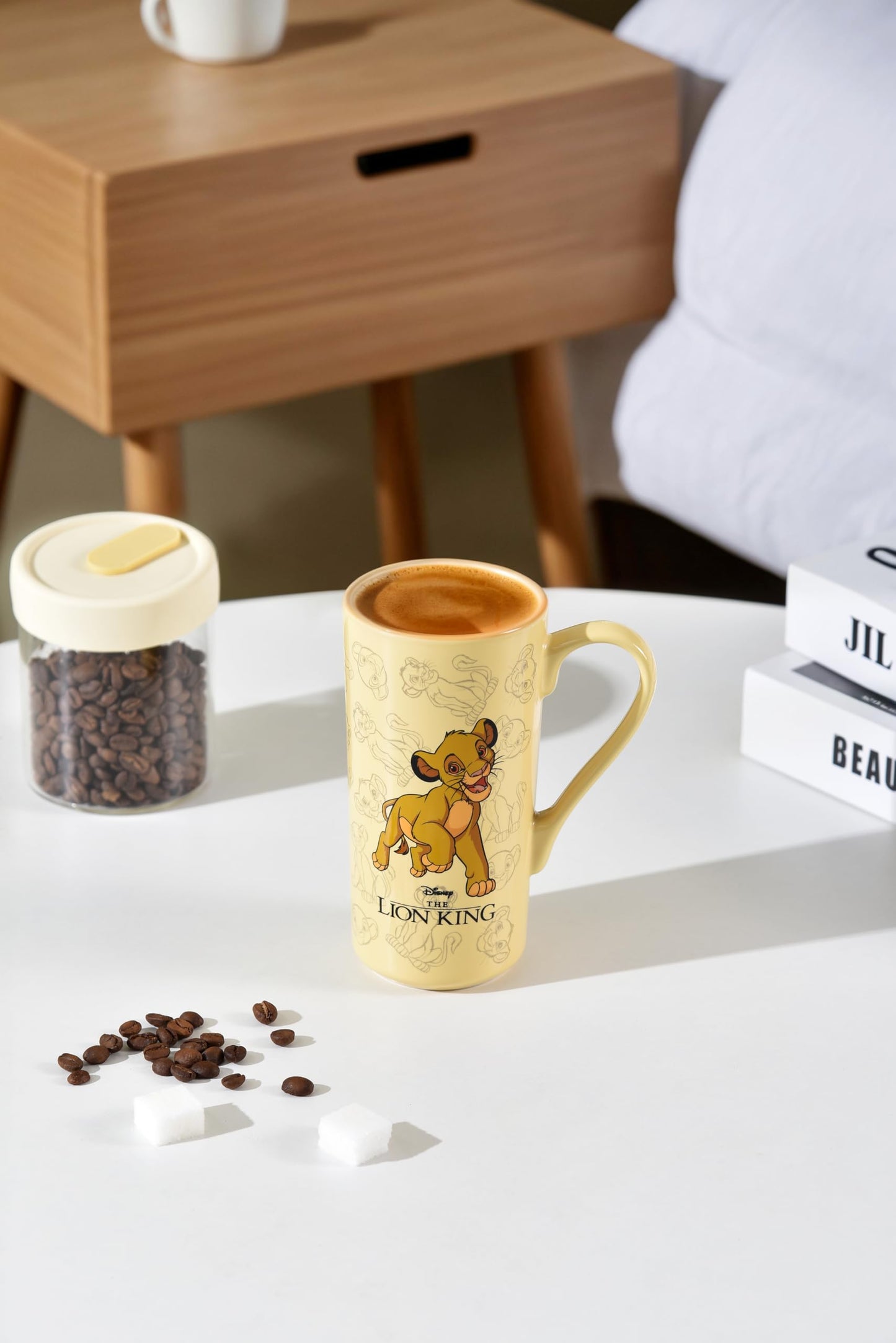 DISNEY (LION KING) GRANDE MUG