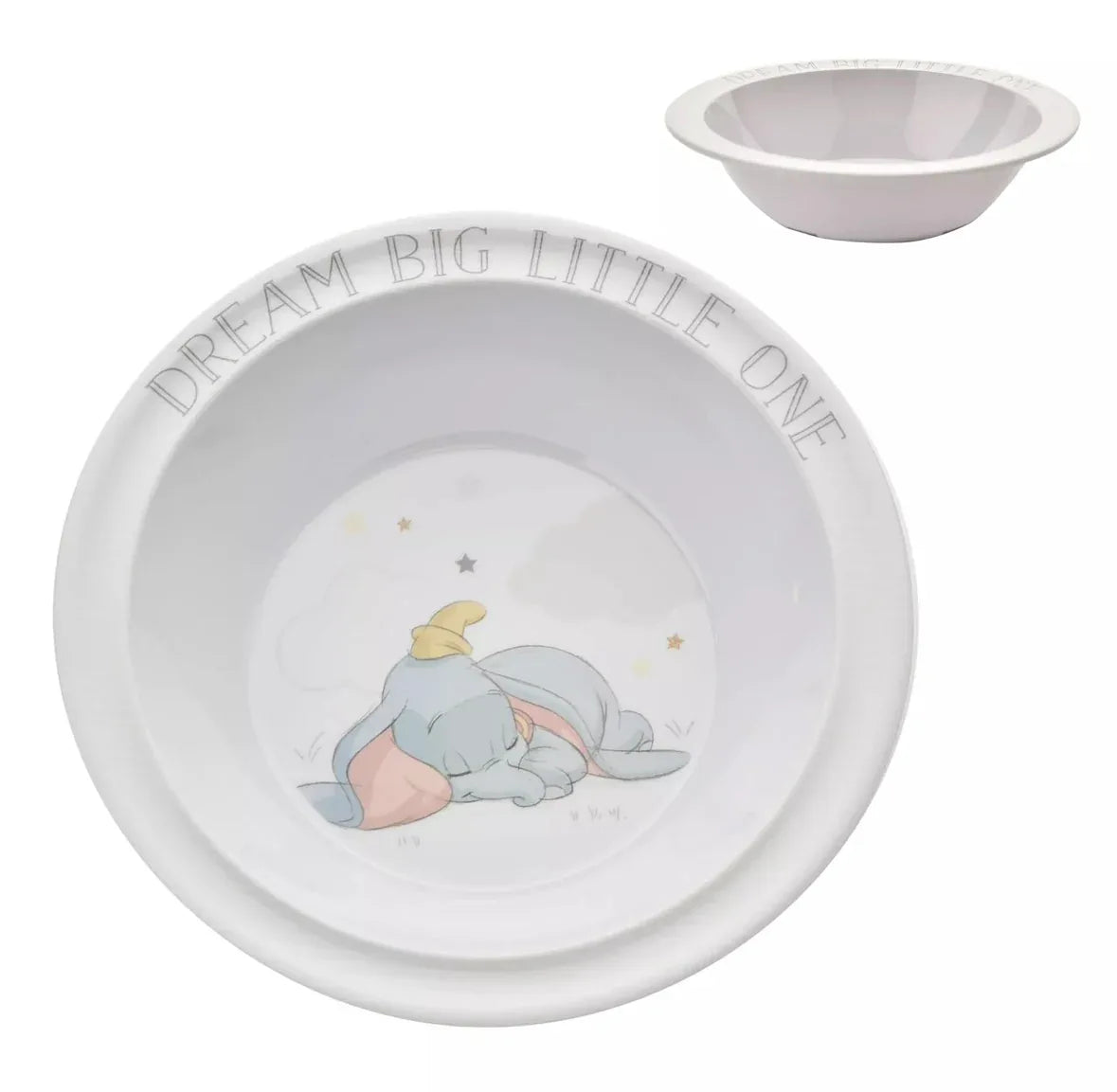 DISNEY - Magical Beginnings 5 Piece Melamine Crockery Set - DUMBO