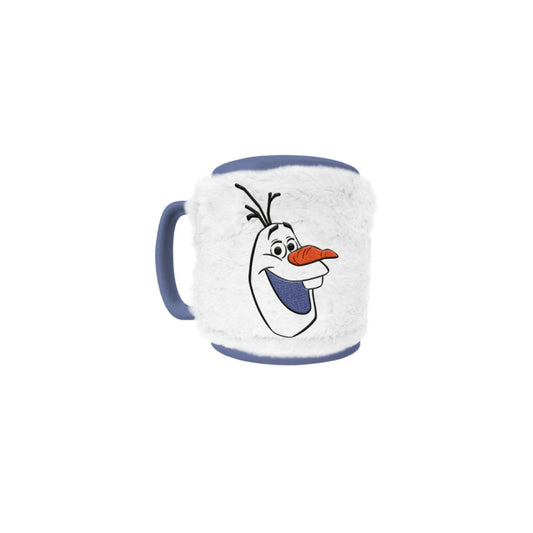 Frozen Olaf Fuzzy Mug, 15.5oz/440ML
