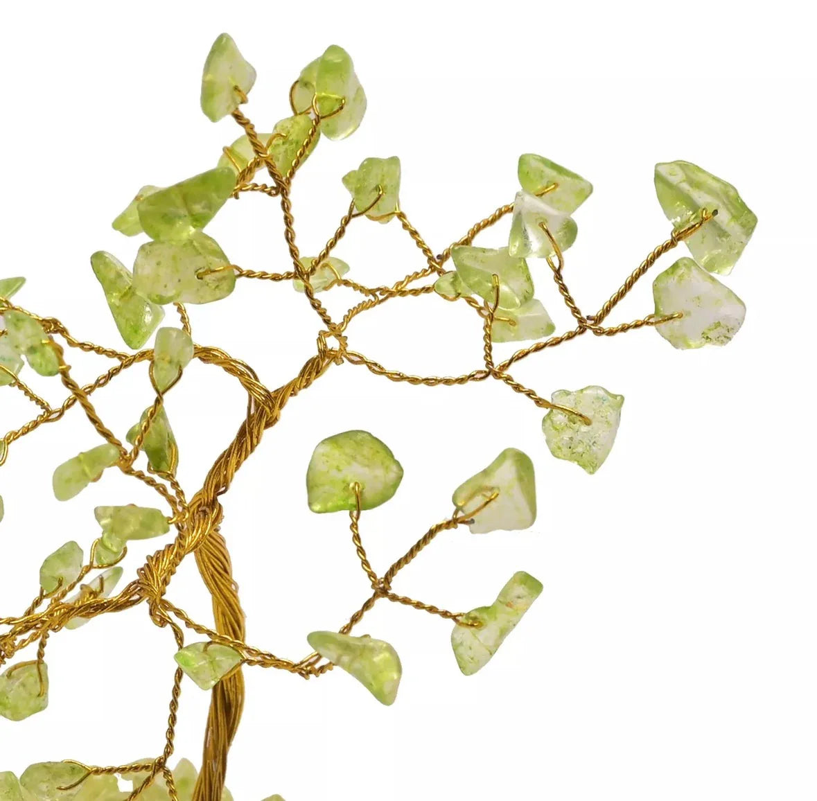 SERENITY Gemstone tree (Peridot)