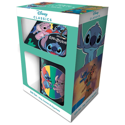 Disney Lilo and Stitch Mug Gift Set