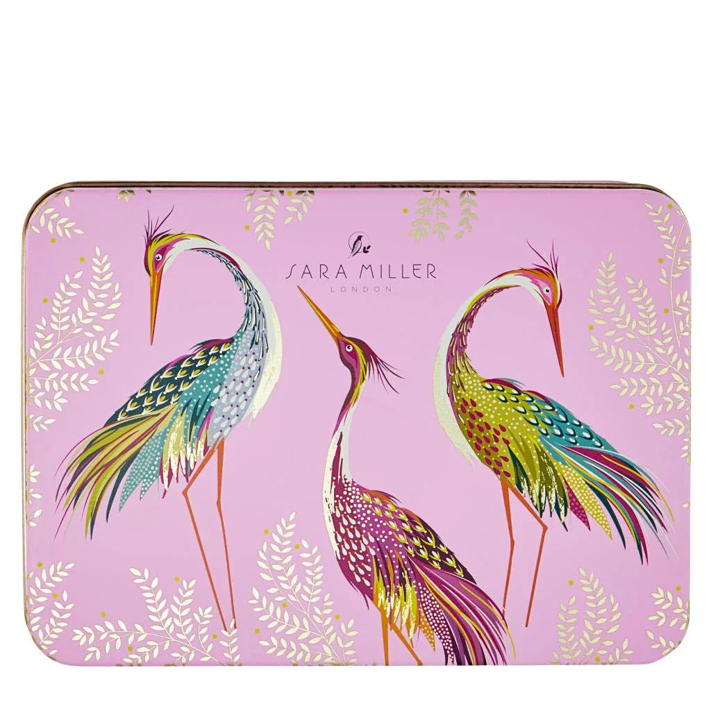 Sara Miller Havali Garden Hand & Lip Duo (Passion Flower & Frangipani)