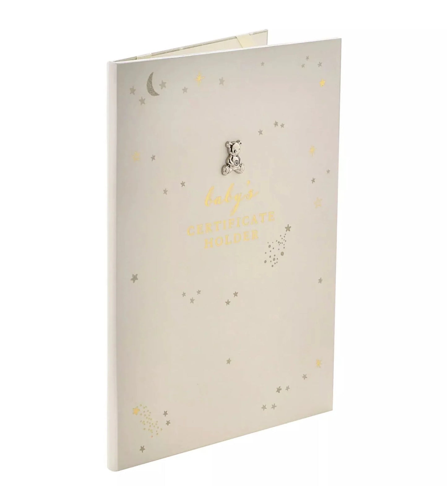 BAMBINO - Little Star A4 Birth Certificate Holder