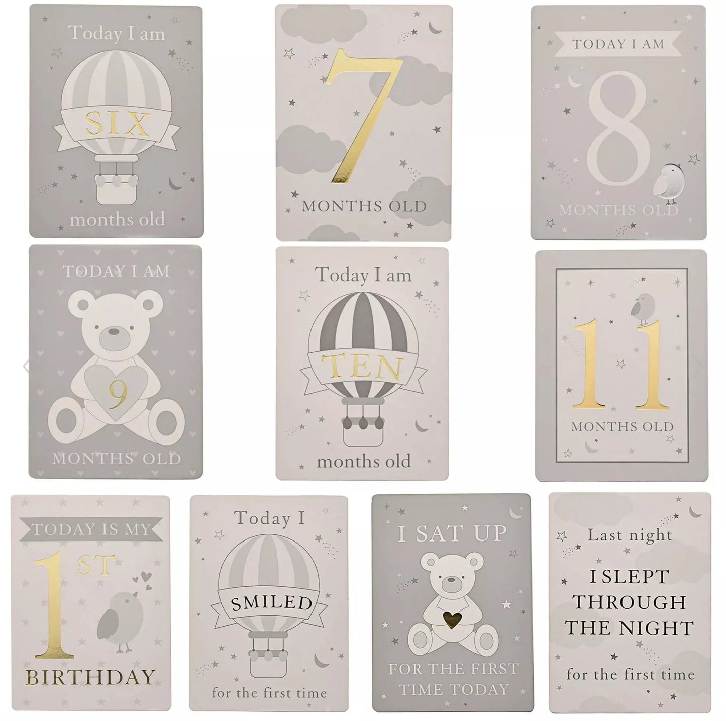 BAMBINO - Milestone Cards & Album