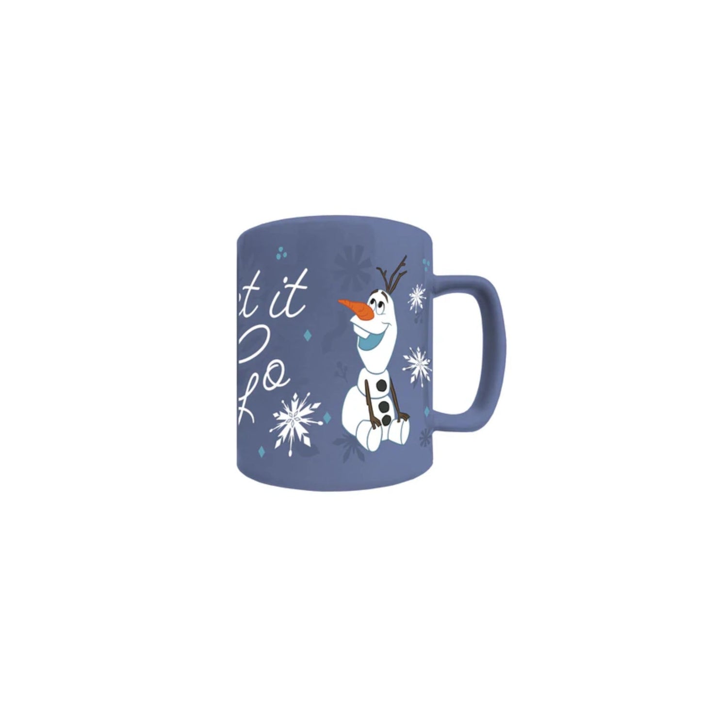 Frozen Olaf Fuzzy Mug, 15.5oz/440ML
