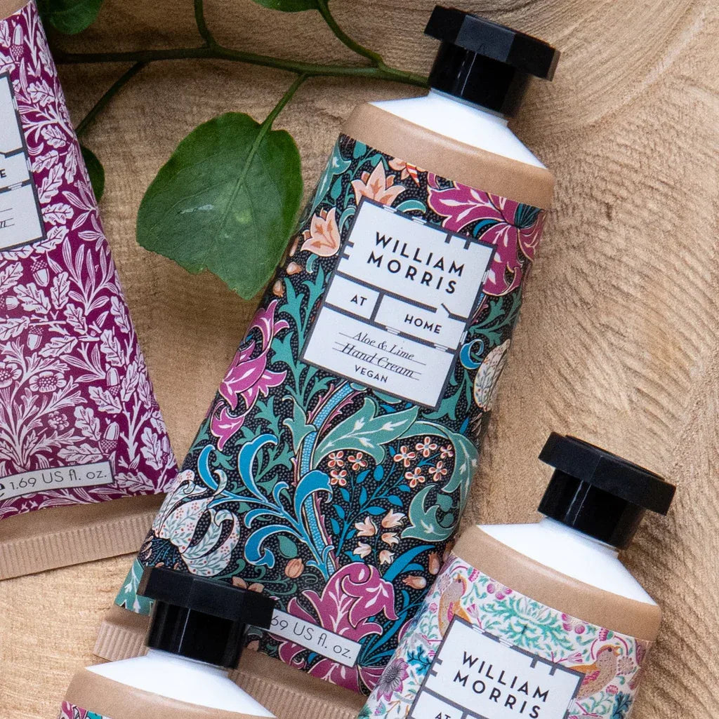 William Morris - Golden Lily Hand Cream 50ml