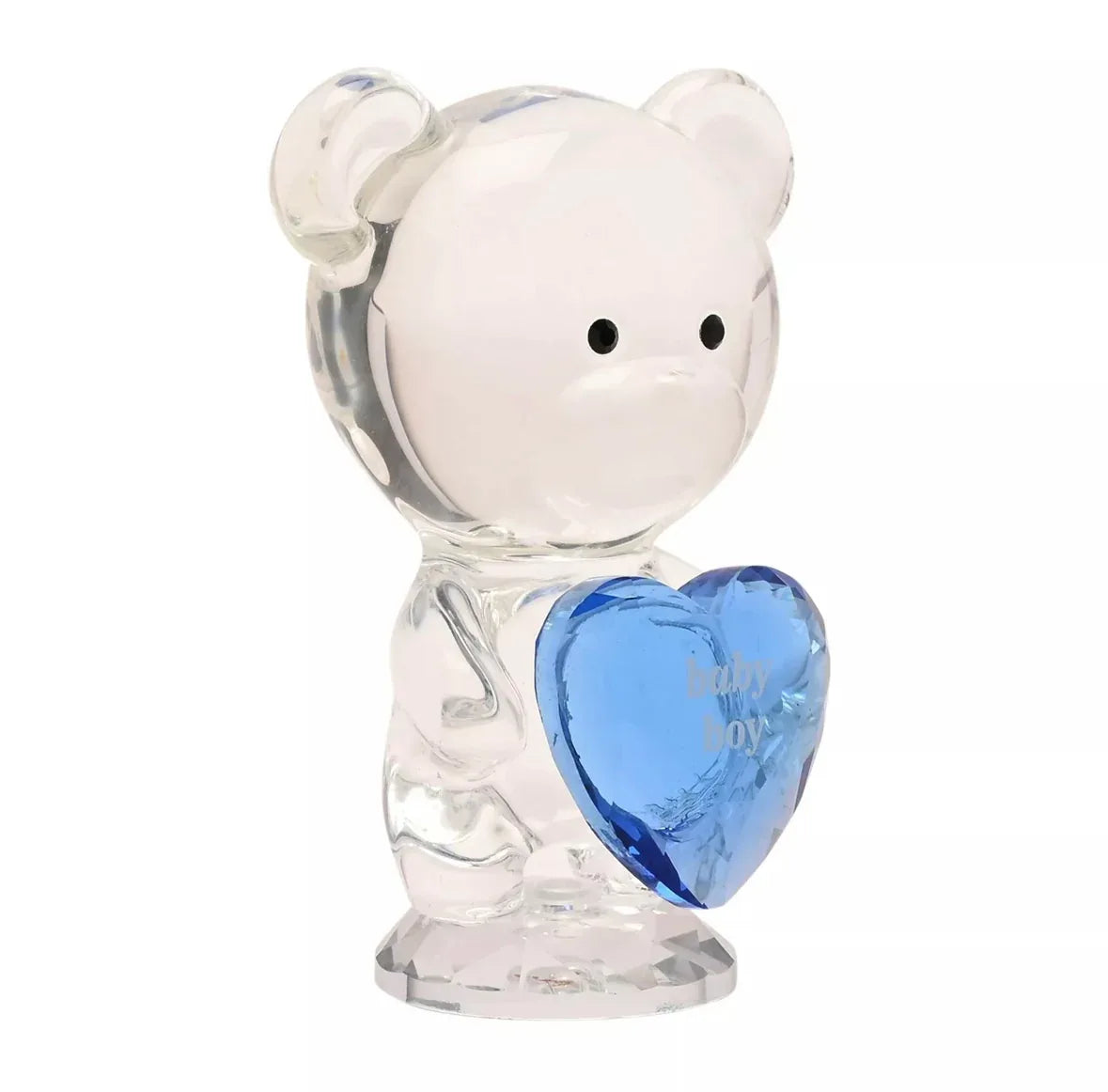 CRYSTOCRAFT - Crystal Bear Baby Girl / Boy