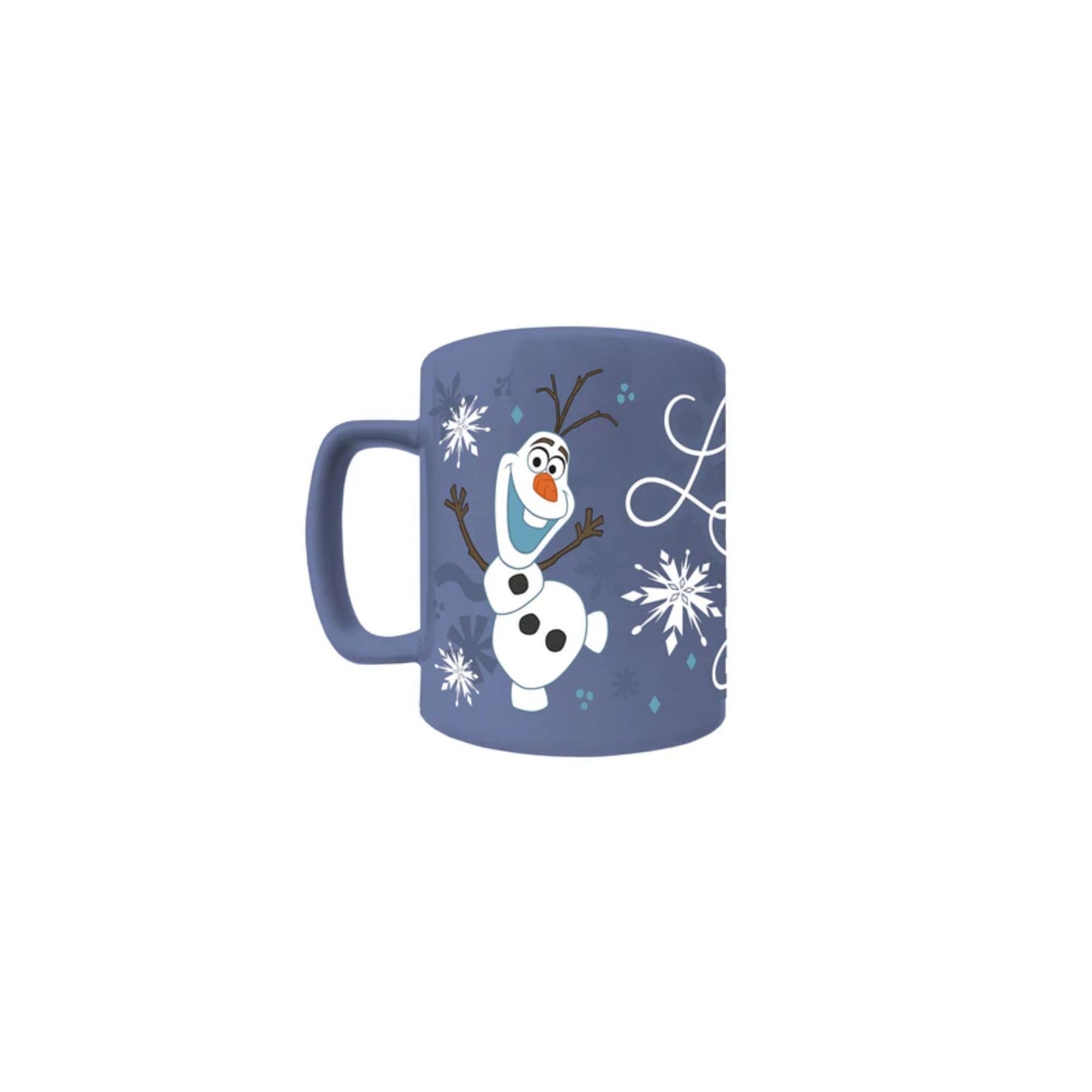 Frozen Olaf Fuzzy Mug, 15.5oz/440ML