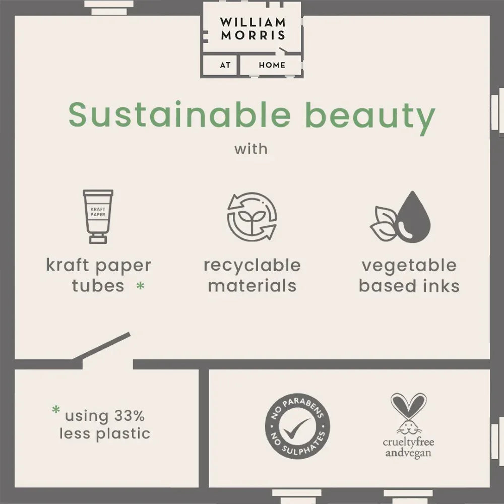 William Morris - Golden Lily Hand Cream 50ml