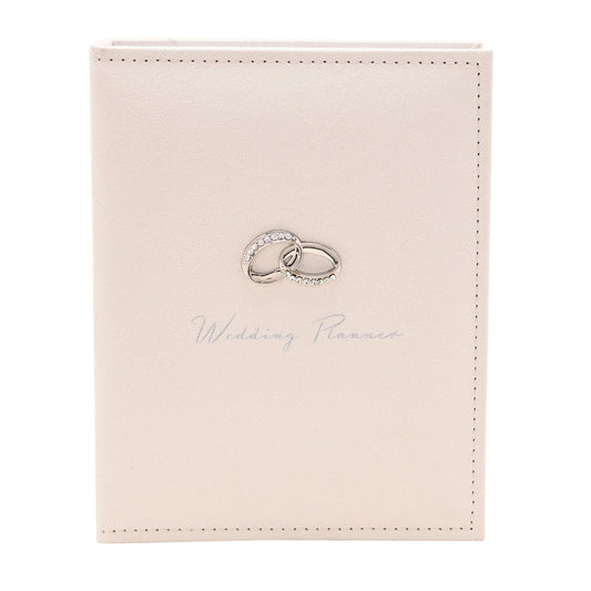 Amore - Wedding Planner Cream Suede