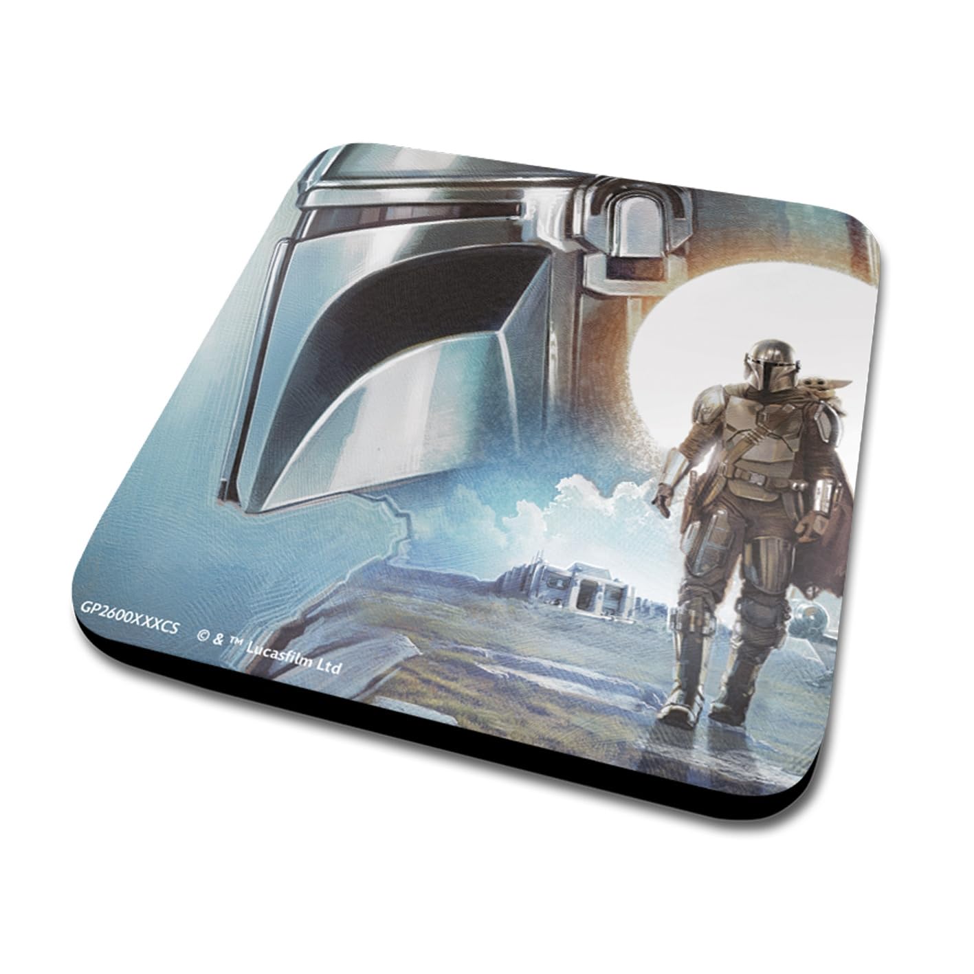 Mandalorian Grogu Gift Set