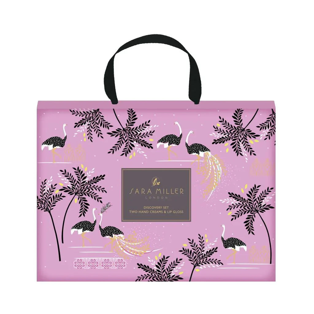 Sara Miller - Savannah Handbag set
