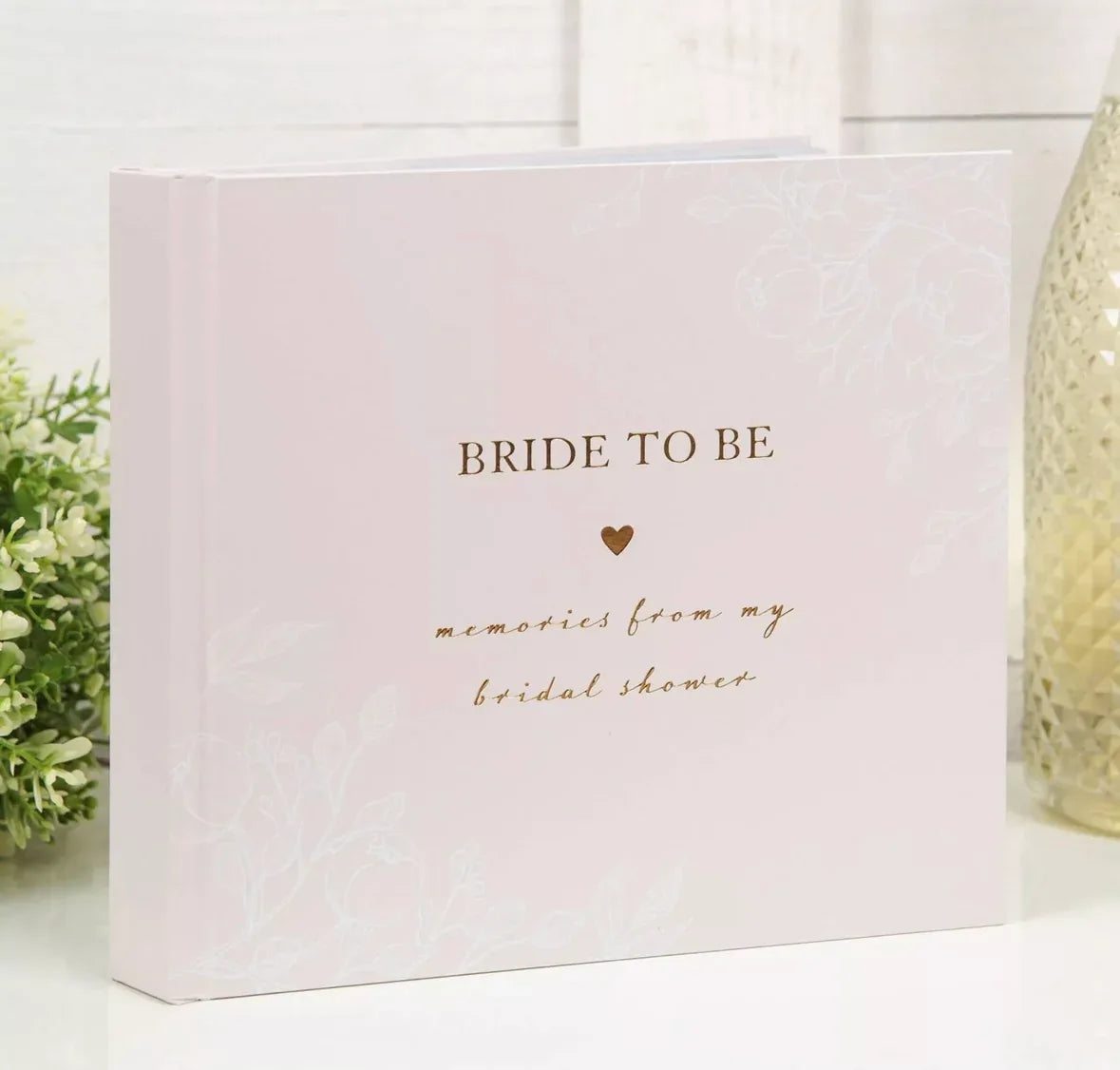 AMORE - Bride To Be Hen Party Photo Album