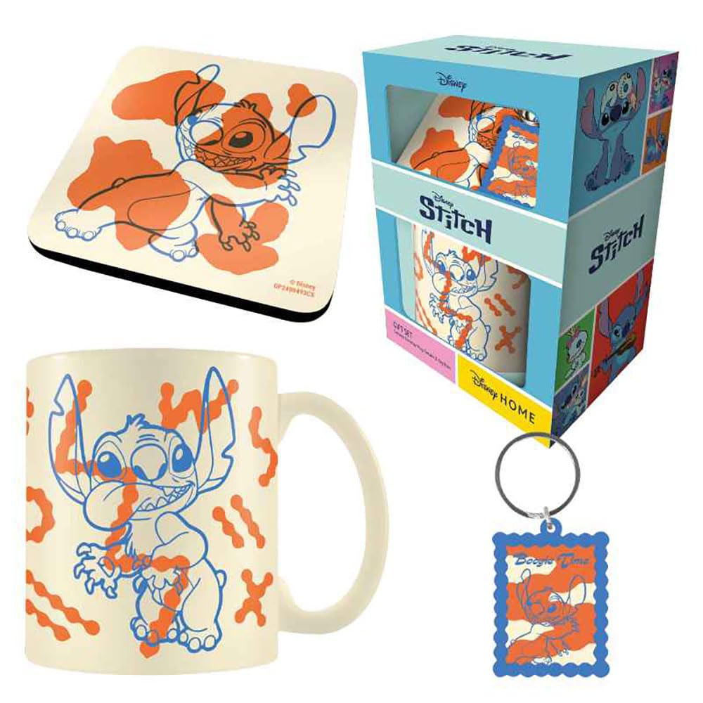 Lilo & Stitch Lazy Daze Gift Set