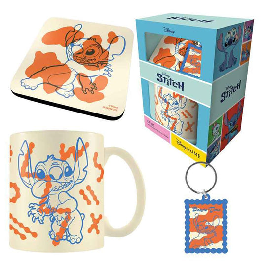 Lilo & Stitch Lazy Daze Gift Set