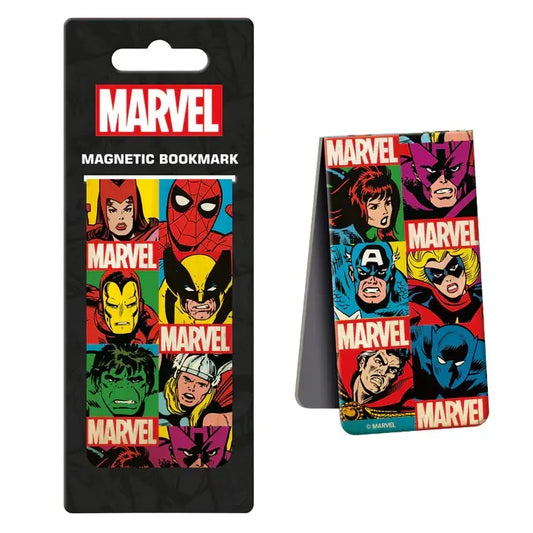Marvel Comics Magnetic Bookmark
