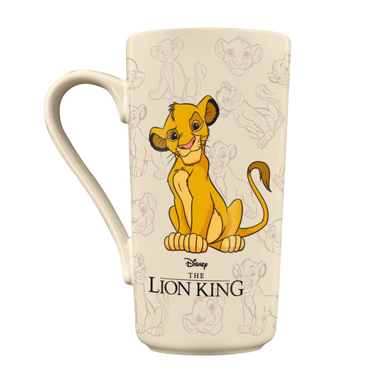 DISNEY (LION KING) GRANDE MUG
